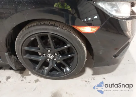 2019 Honda Civic Sport from USA, damaged, VIN 2HGFC2F89KH557466